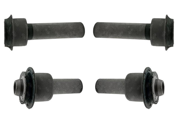 Front Rear Suspension Subframe Bushing Kit for Nissan Rogue 2008 2016 2017 2018