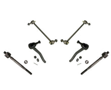 For 2009 2010 2011 2013 2014 Maxima Front Inner & Outer Tie Rods Sway Bar Links
