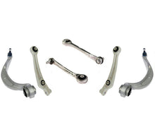Front Upper & Lower Control Arms For 2009 Audi A4 & A4 Quattro 2.0L 4Dr Sedan