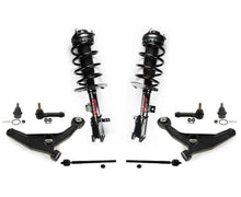 For 11-14 Chrysler 200 Convertible Front Coil Spring Strut Control Arm Tie Rods