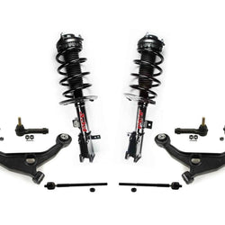 Para 11-14 Chrysler 200 Convertible bobina delantera resorte brazo de control Tie 10P