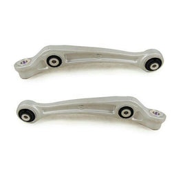 For 2009-2010 Audi A4 Sedan (2) Front Lower Straight Forward Control Arms Bush