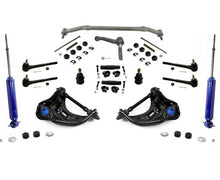 Upp Control Arms Tie Rods Center Link Idler Arm For 78-88 Chevrolet Monte Carlo