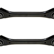 Mevotech Rear Lower Rearward Control Arms For Hyundai Elantra 2017 2018 2020