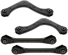 Mevotech Rear Lower & Upper Control Arms For Hyundai Elantra 2017 2018 2020