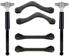 Rear Shocks & Rear Control Arms For Kia Forte 2.0L 2019 2020 2021 2022 2024