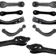 Rear Upper & Lower Control Arms Trailing Arms For Ford Escape 2013 17 2018 2019