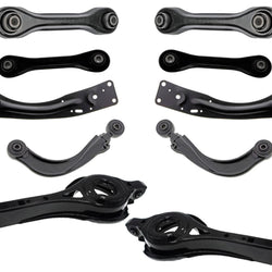 Rear Upper & Lower Control Arms Trailing Arms For Ford Escape 2013 17 2018 2019