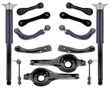 Rear Control Arms Sway Bar Links & Shocks For Ford Escape 2013 16 2017 2018 2019