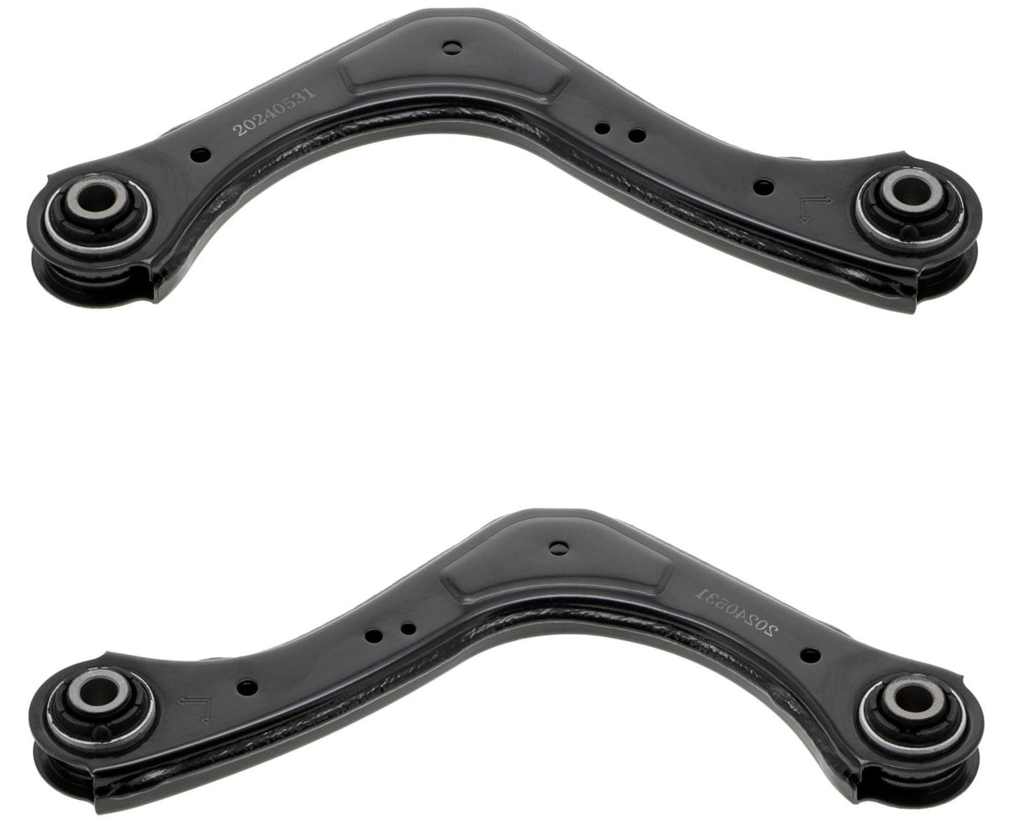 Mevotech Rear Upper Lateral Control Arms For Hyundai Elantra 2017 2018 2020