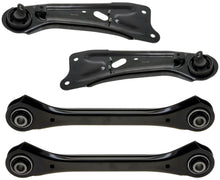 Mevotech Trailing & Lower Control Arms For Hyundai Ioniq 2017 2018 2019 2022
