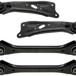 Mevotech Trailing & Lower Control Arms For Hyundai Ioniq 2017 2018 2019 2022