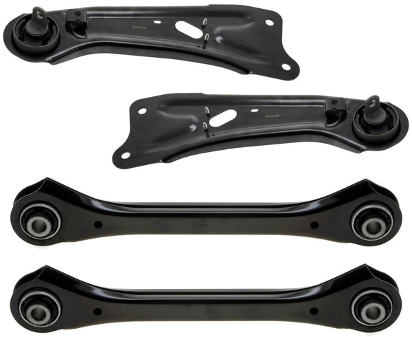 Mevotech Trailing & Lower Control Arms For Hyundai Ioniq 2017 2018 2019 2022