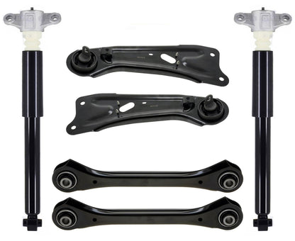 Rear Shocks Trailing & Lateral Control Arms For Hyundai Ioniq 2017 2021 2022