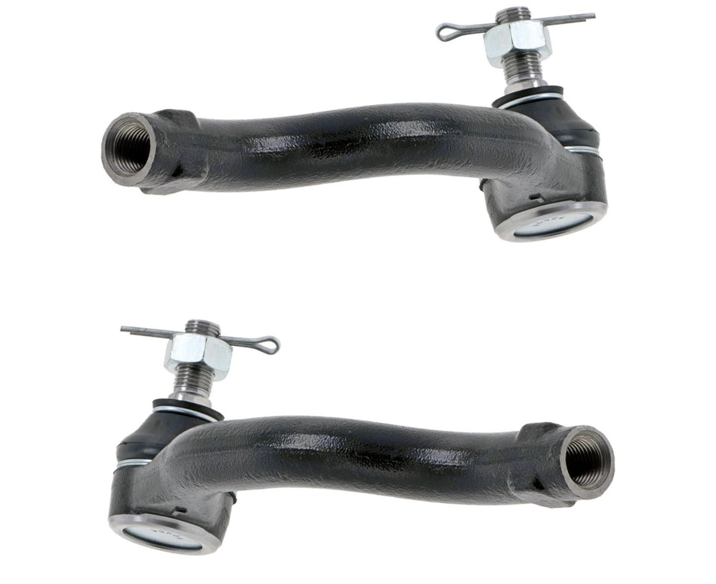 Mevotech Front Outer Tie Rods For Acura TLX 2018 2019 2020 All Wheel Drive