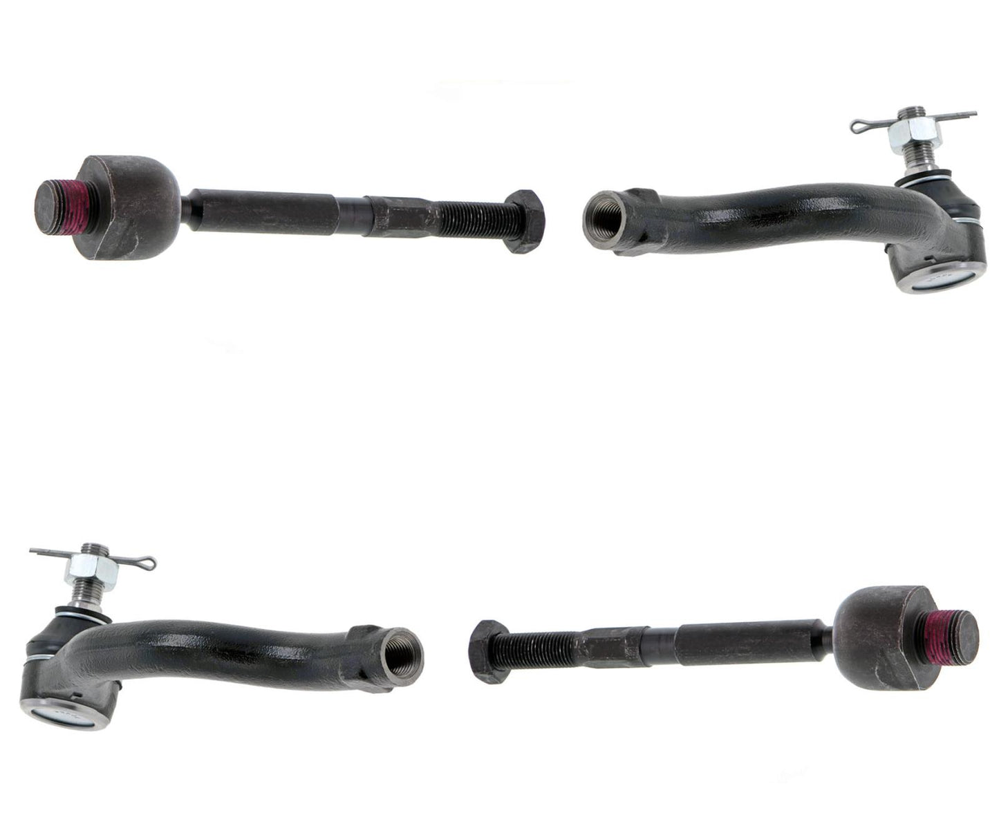Mevotech Front Tie Rods For Acura TLX 3.5L 2018 2019 2020 All Wheel Drive