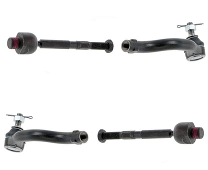 Mevotech Front Tie Rods For Acura TLX 3.5L 2018 2019 2020 All Wheel Drive