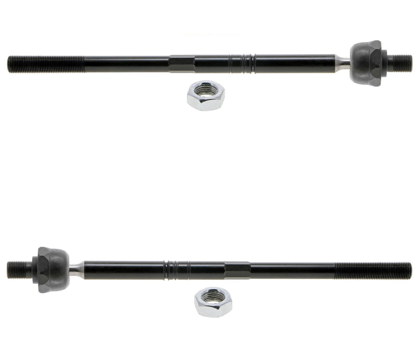 Mevotech Front Left & Right Inner Tie Rods For Volkswagen Taos 2022 2023