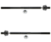 Mevotech Front Left & Right Inner Tie Rods For Volkswagen Taos 2022 2023