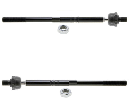 Mevotech Front Left & Right Inner Tie Rods For Volkswagen Taos 2022 2023
