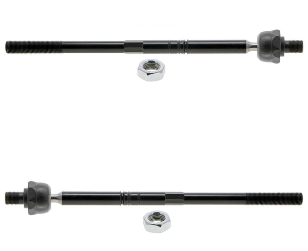 Mevotech Front Left & Right Inner Tie Rods For Volkswagen Taos 2022 2023
