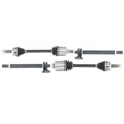 Front Axles Intermediate Shafts for Hyundai Santa Fe 2.0L 19-20 All Wheel Drive