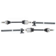 Front Wheel Drive Axles Intermediate Shafts for Hyundai Santa Fe 2.0L 2019-2020
