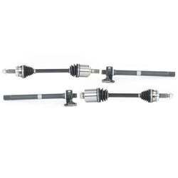 Front Wheel Drive Axles Intermediate Shafts for Hyundai Santa Fe 2.0L 2019-2020