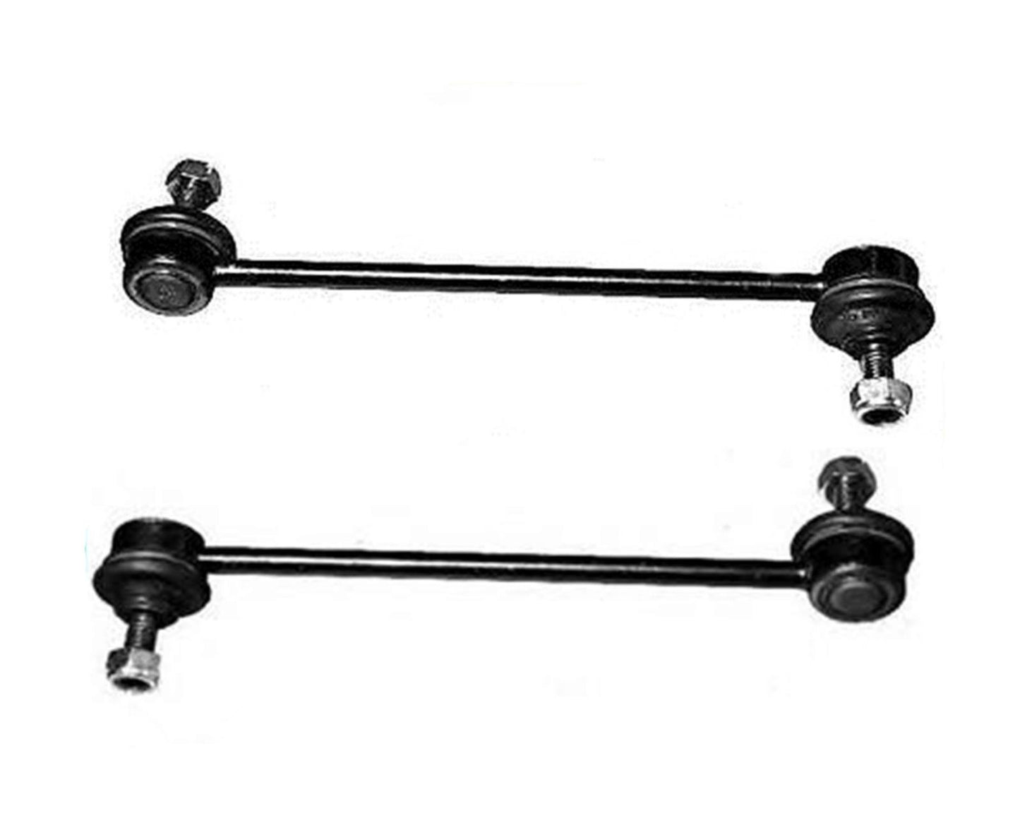 Front Stabilizer Sway Bar End Link Pair Set for 04-14 Picanto 11-14 i10