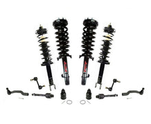 Se adapta a 08-12 Accord 3.5LW/barras de amarre de puntal de resorte de bobina automática Trans, 12 piezas