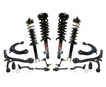 Se adapta a 08-12 Accord 3.5LW/barras de amarre de puntal de resorte de bobina automática Trans, 16 piezas