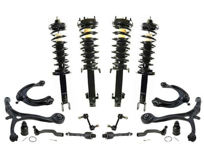 Suspensión delantera y chasis para Honda Accord 2.4L transmisión automática 08-12