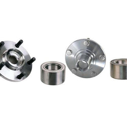 (2) Kits de reparación de cojinetes y cojinetes de buje delantero 2006-2010 para Hyundai Sonata