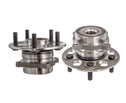 2 REAR Hub Bearings REF 42200-TLA-A51 For Honda CR-V 2017-2019 All Wheel Drive