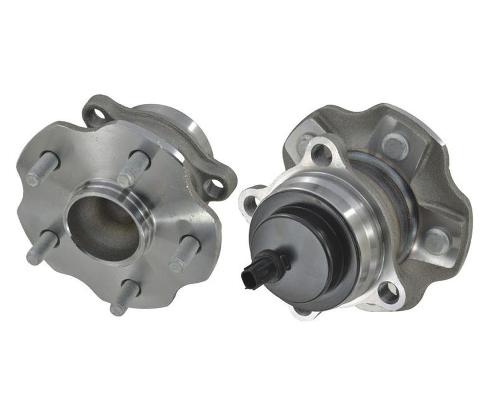 2 REAR Hub Bearings REF 42459-0E050 For Lexus RX350 2010-2019 Front ...