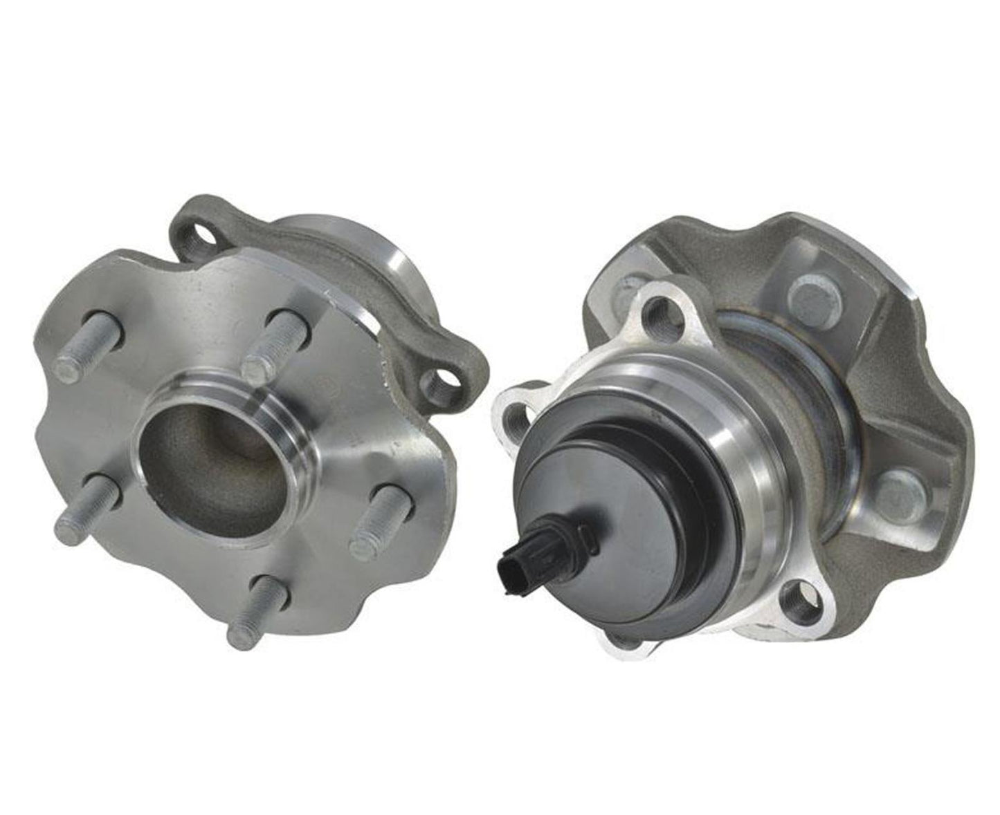 2 REAR Hub Bearings REF 42459-0E050 For Lexus RX350 2010-2019 Front Wheel Drive