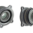 (2) Rodamiento de rueda trasera probado con par trasero 100% nuevo para Nissan Xterra 2005-2015
