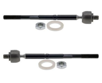 Mevotech Front Inner Tie Rods For Mazda CX-30 2020 2021 2022 2023