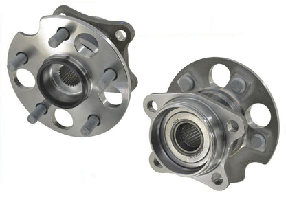 Rear Left & Right Wheel Bearing Hub Assembly fits Sienna All Wheel Drive 11-20 - Photo 1