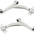 Mevotech Lower Control Arms W/ Ball Joints For Mercedes Benz CLA250 2014-2019
