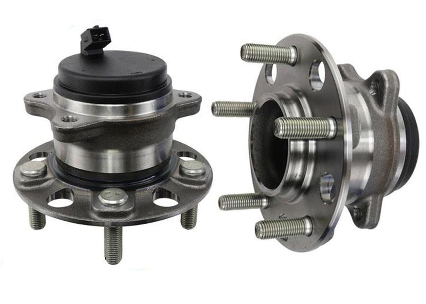 Rodamientos de cubo de rueda trasera izquierda y derecha para Hyundai Sonata 2015-2018.