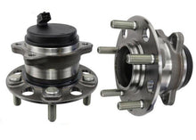 Rear Left & Right Wheel Hub Bearings for Hyundai Sonata 2015 2016 2018 2019