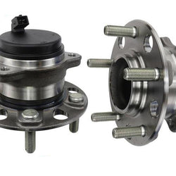 Rodamientos de cubo de rueda trasera izquierda y derecha para Hyundai Sonata 2015-2018.