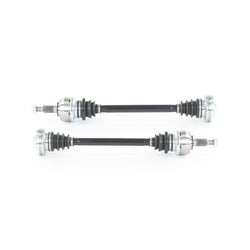 Front Axles for Porsche 911 Carrera Targa4 3.6L Manual Transmission 2009-2012