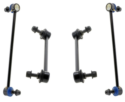 Mevotech Front & Rear Sway Bar Links For Honda Pilot 2023 - For MDX 2022-2024