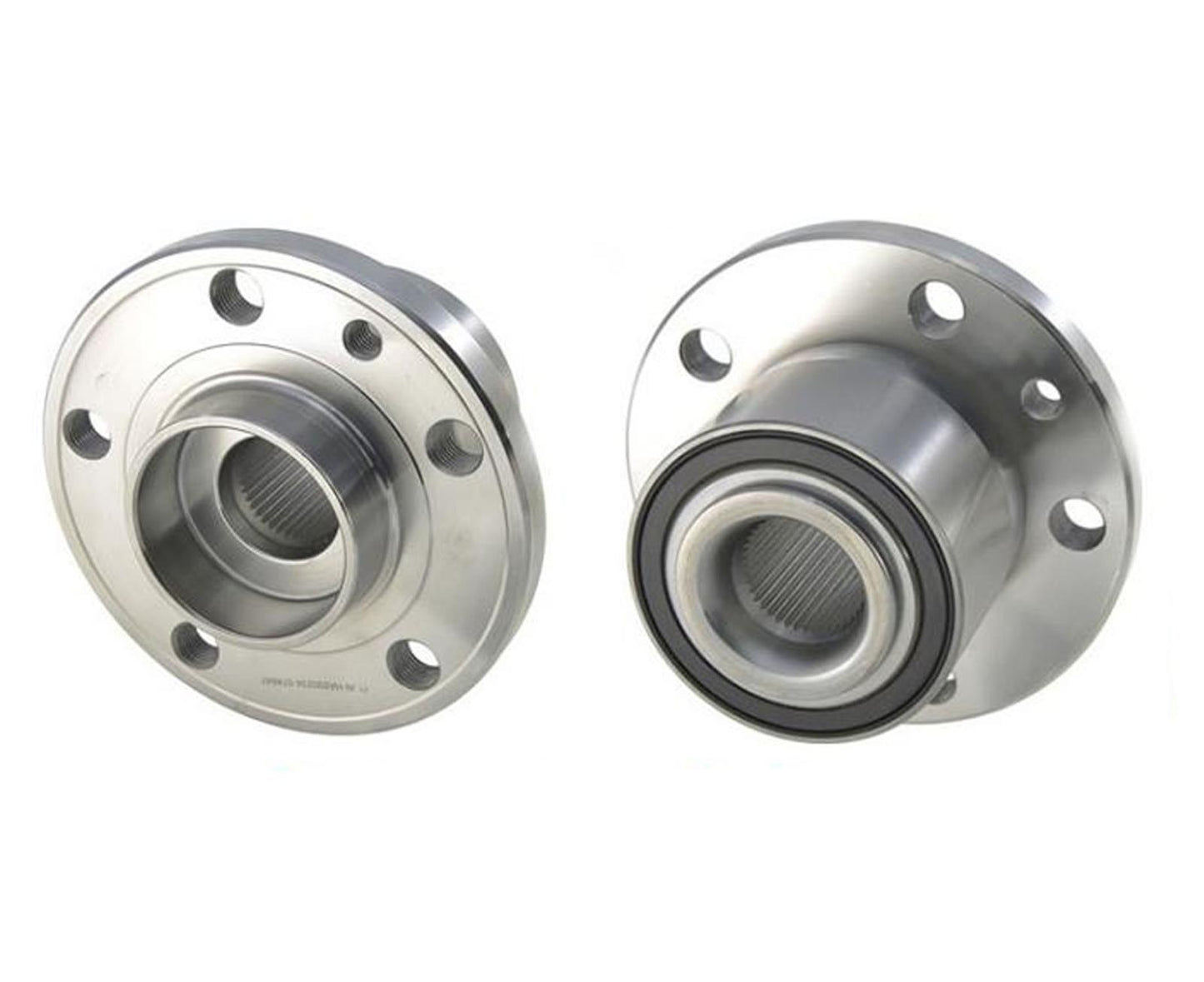 Fits 10-17 Volvo XC60 / 08-16 XC70 FRONT (2) Wheel Bearing and Hub