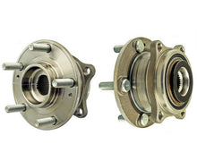 Rear Wheel Hub Bearings for Hyundai Santa Fe 07-18 All Wheel Drive 4x4