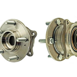 Rear Wheel Hub Bearings for Hyundai Santa Fe 07-18 All Wheel Drive 4x4