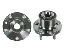 (2) Front Wheel Bearing and Hub Assembly for Land Rover LR2 2008-2015