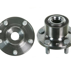 (2) Front Wheel Bearing and Hub Assembly for Land Rover LR2 2008-2015